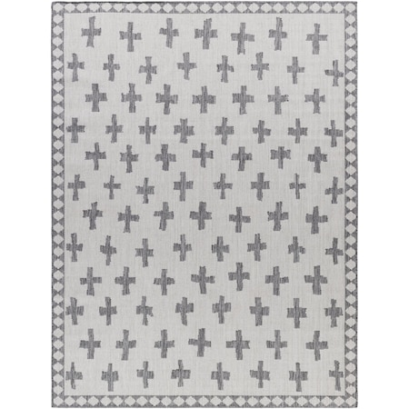Livabliss Long Beach LBH-2361 Outdoor Safe Area Rug LBH2361-537